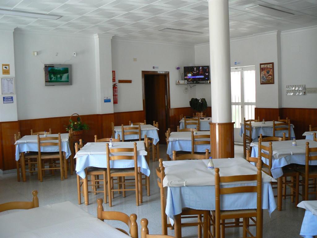 Hotel La Obrera à Santiago De La Ribera Extérieur photo
