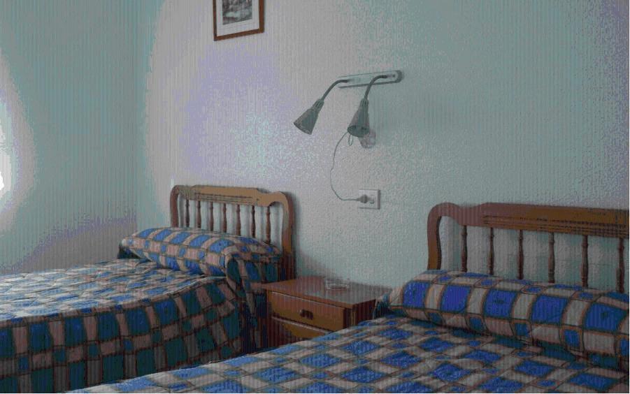Hotel La Obrera à Santiago De La Ribera Extérieur photo