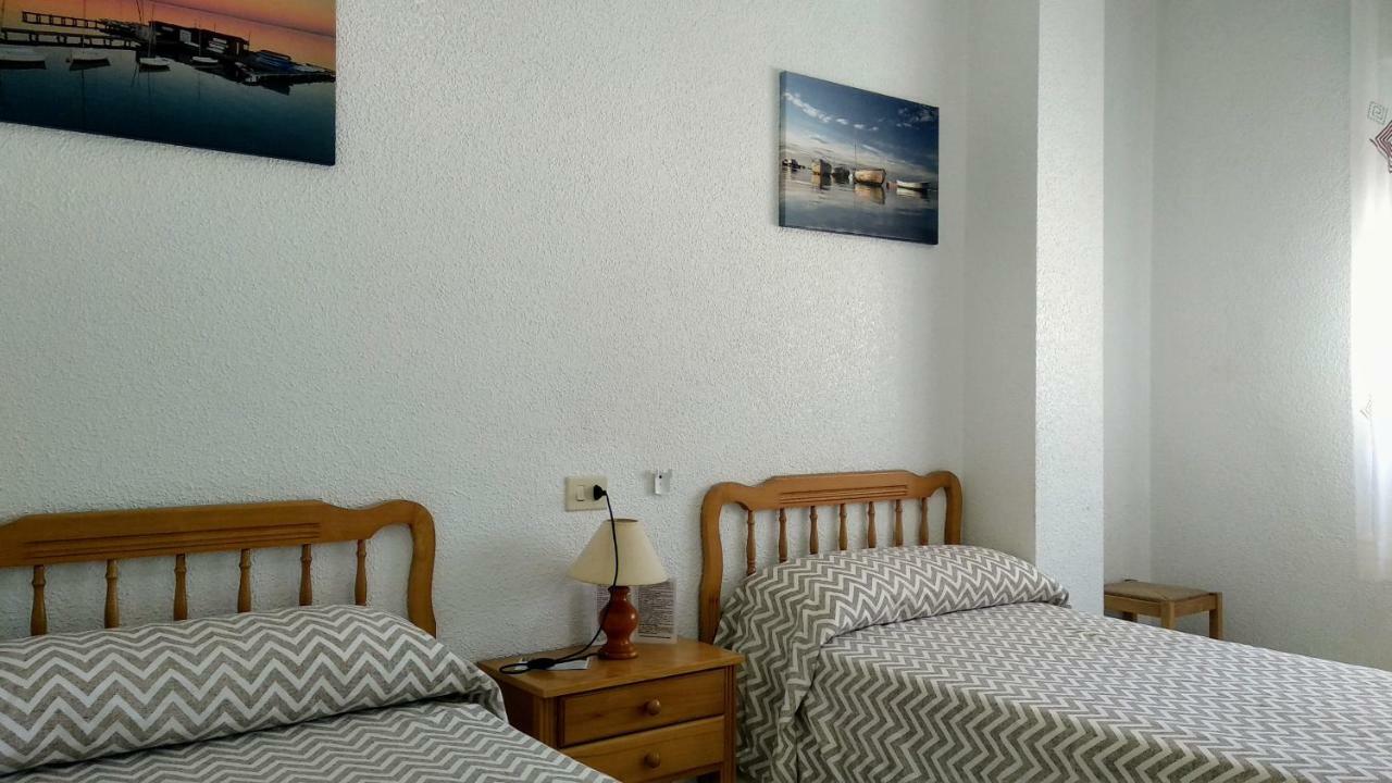 Hotel La Obrera à Santiago De La Ribera Extérieur photo